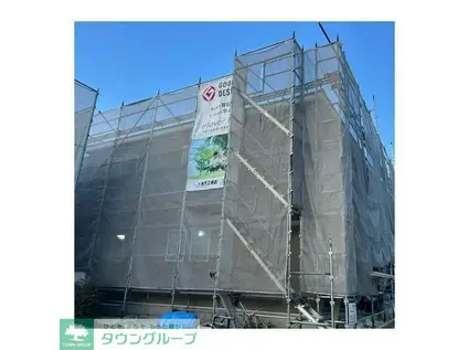 アムールブランII(1SLDK/1階)の外観写真