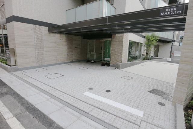 ザ・パークハビオ三軒茶屋