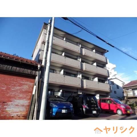 リベルテ大金(1K/4階)