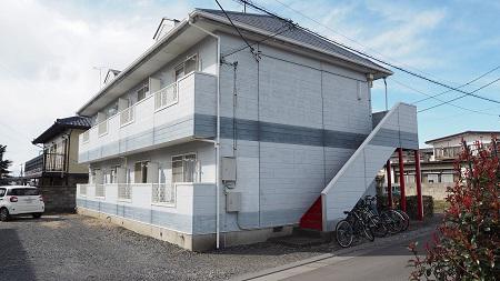 前原コーポ