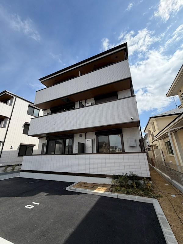 D-ROOM平井B棟