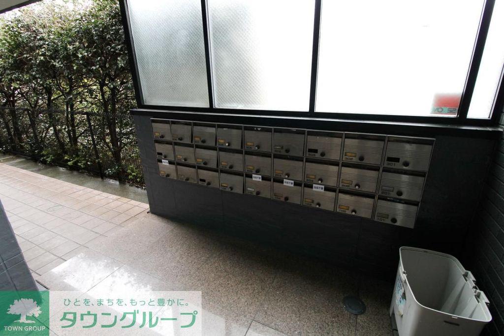 レオパレスガーデンビレッジ