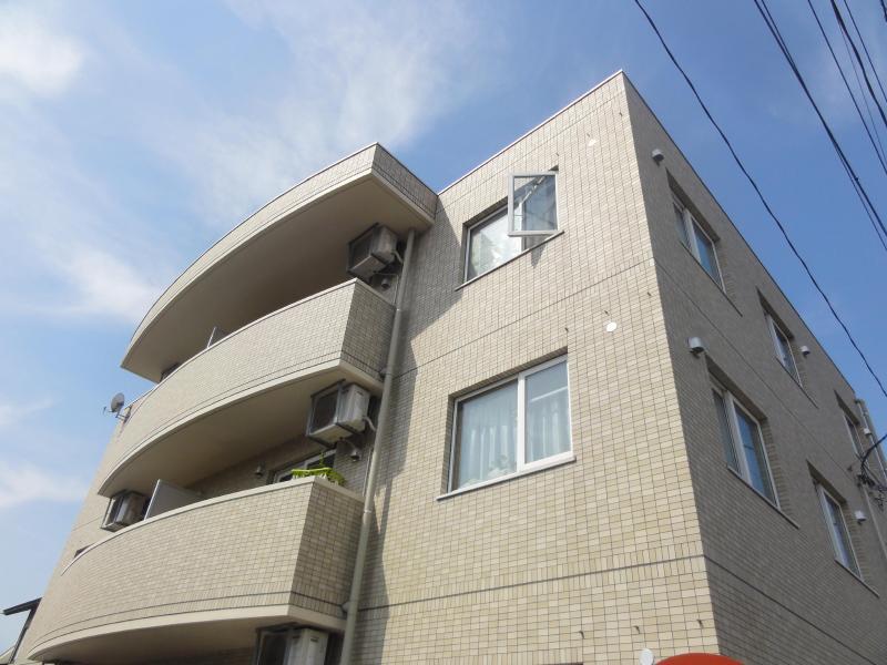 ハイツ荒楯公園(3LDK/3階)