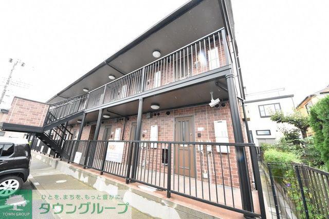 小田急江ノ島線 六会日大前駅 徒歩9分 2階建 築24年