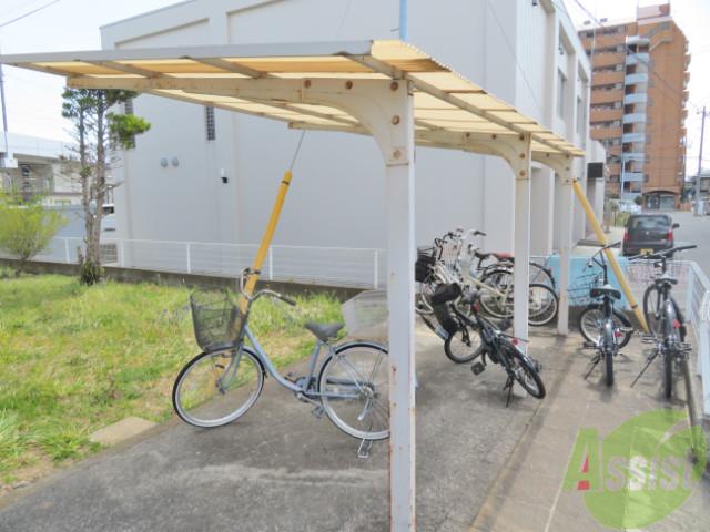 アメニティゾーン河原町1