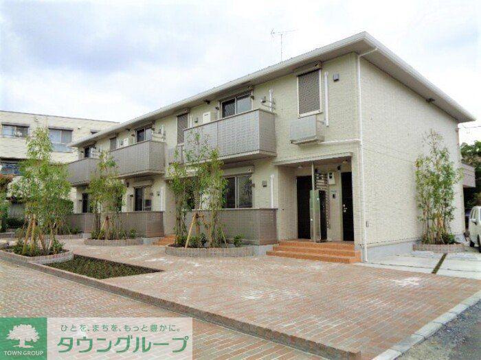 ストーク成城 I(3LDK/2階)