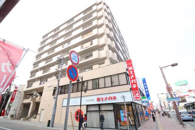 琴似パークマンション