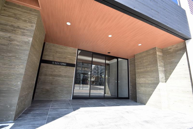 ISI BLDG FUNAIRI