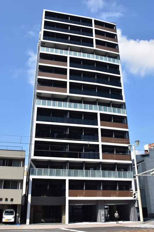 ISI BLDG FUNAIRI