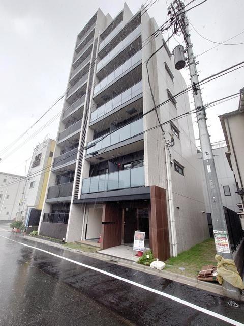 クレヴィスタ亀戸VI