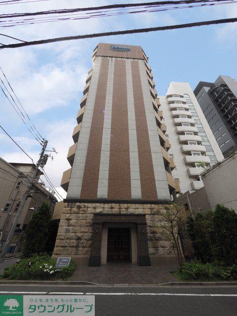 プレサンス新宿御苑前アルティメット