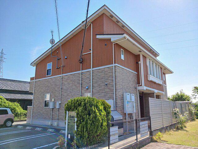 岡山県岡山市東区 2階建 築12年