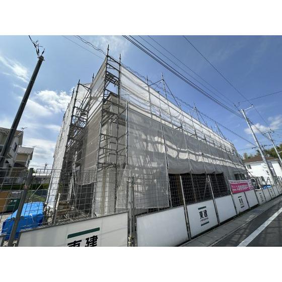 高崎市上小鳥町N様アパート工事
