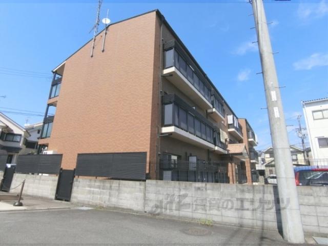 ウィン京田辺Ⅱ(1K/1階)
