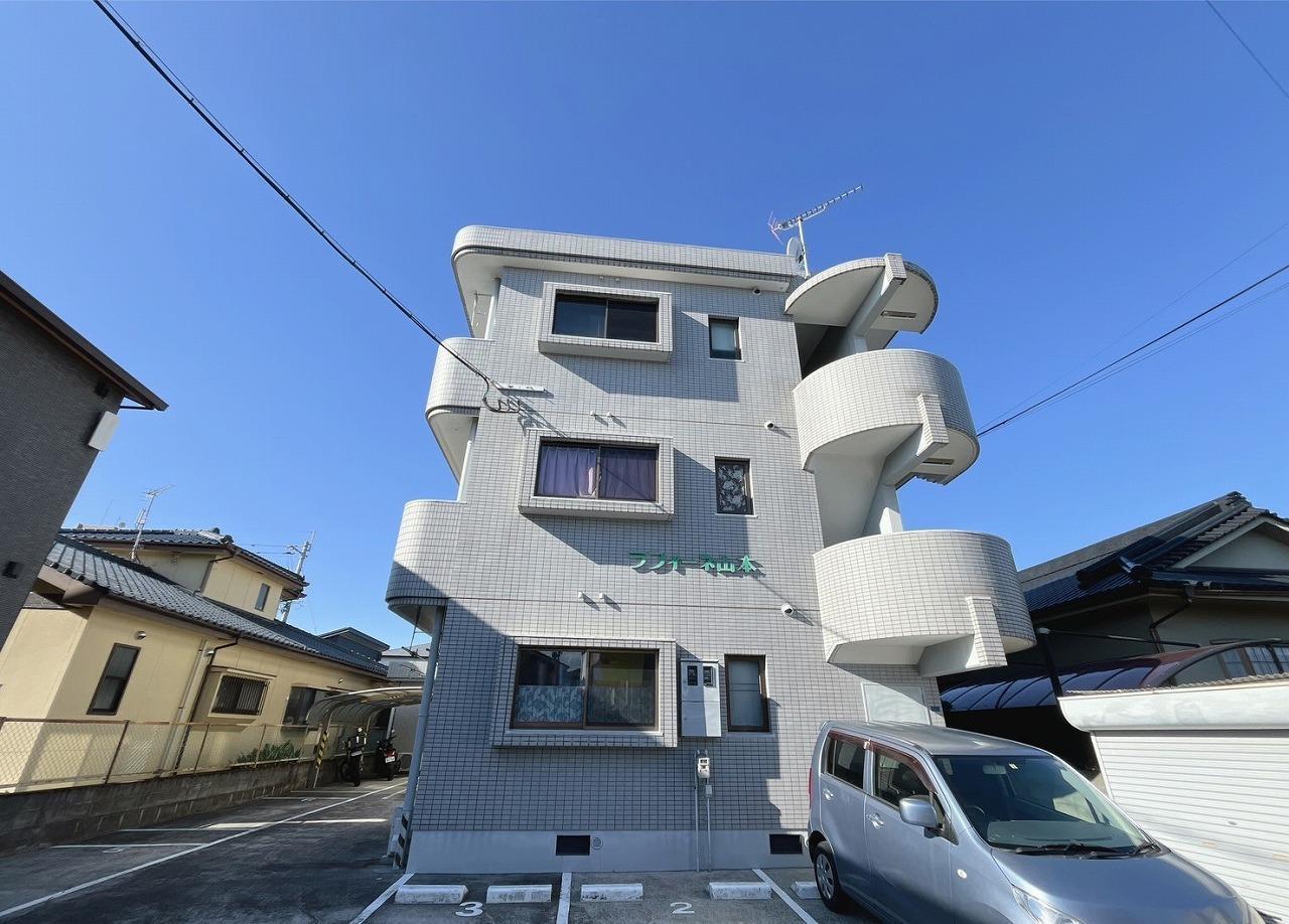 ラフィーネ山本