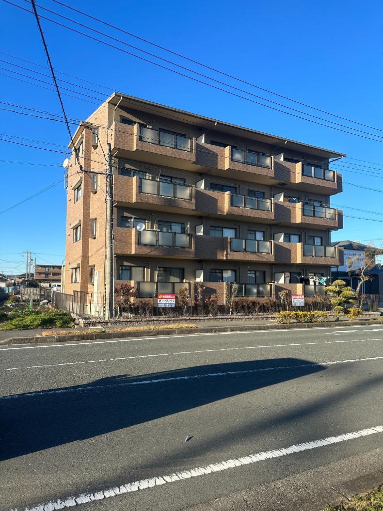マンション槐