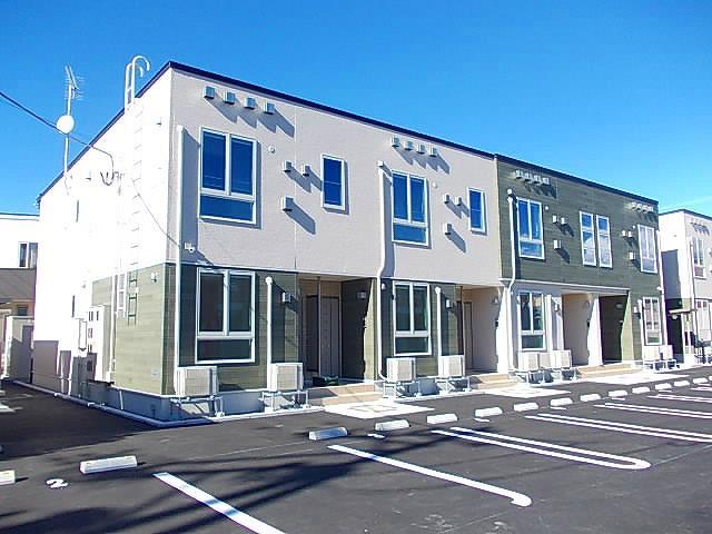 フレックス タウン 壱番館(2LDK/2階)