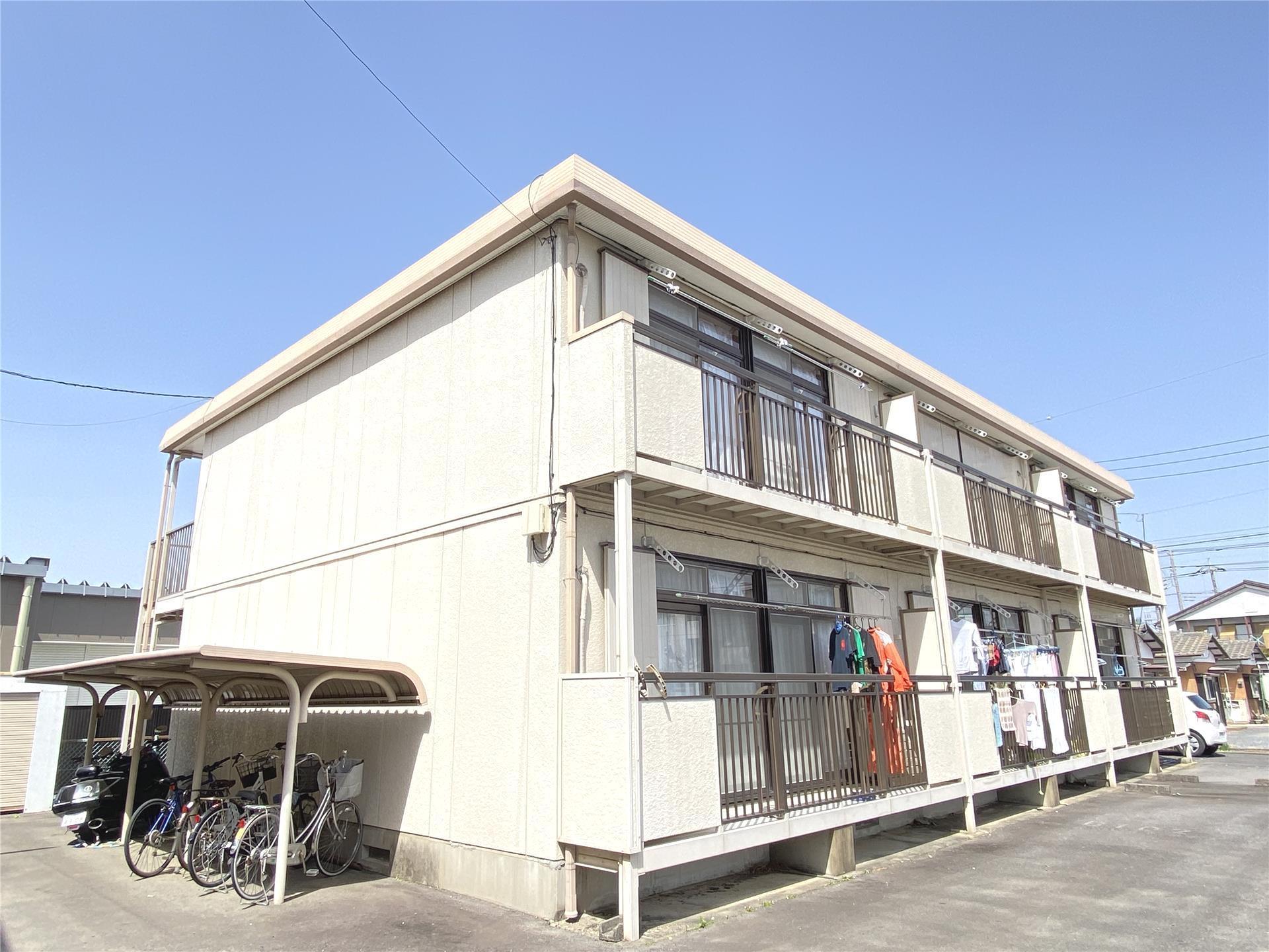 サンシャインB(3DK/2階)