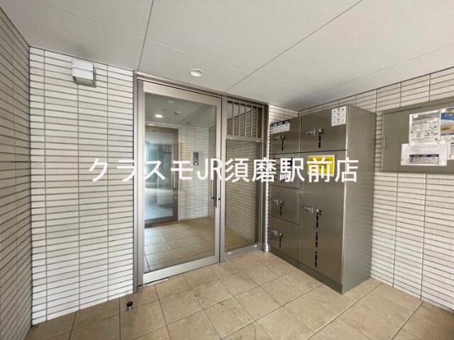 イーストブルー六番館