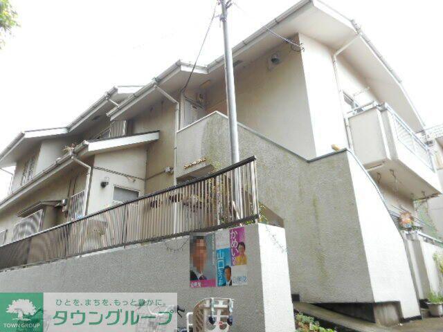 ファミール狛江