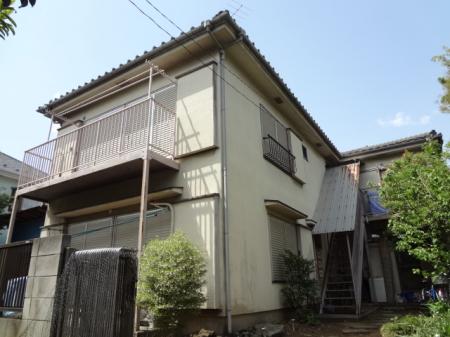 西武池袋線 保谷駅 徒歩6分 2階建 築42年