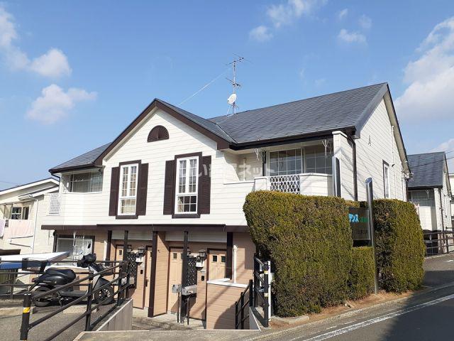 レジデンス淡路A