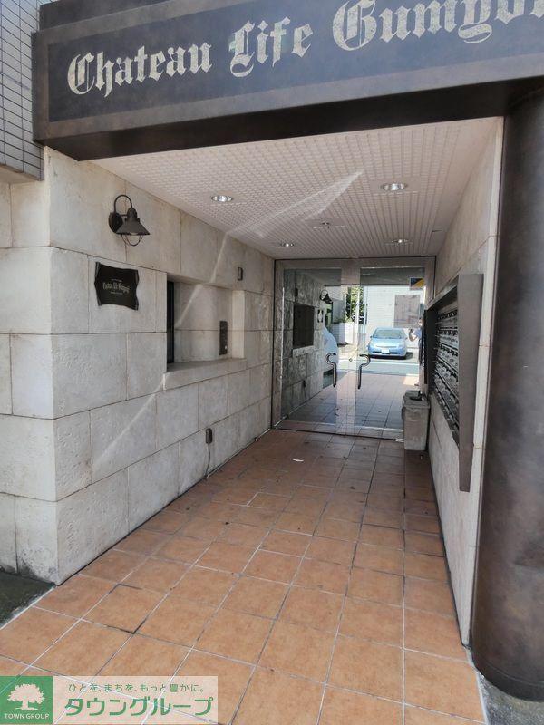 シャトーライフ弘明寺