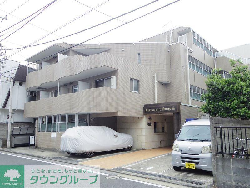 シャトーライフ弘明寺
