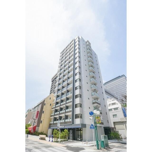 スタイリオ川崎(2K/14階)