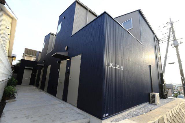 ハウス M