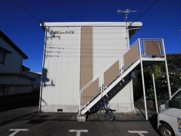 千波ビューハイツ