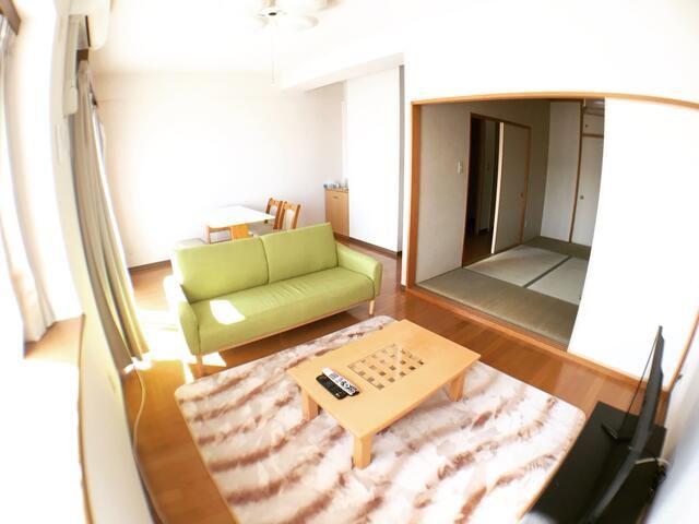 菊田参番館