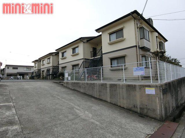 ビラ名谷A棟