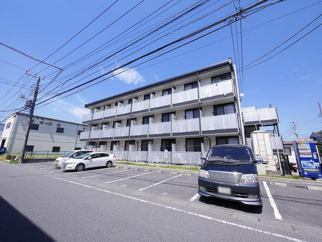 レオパレスアビタシオン