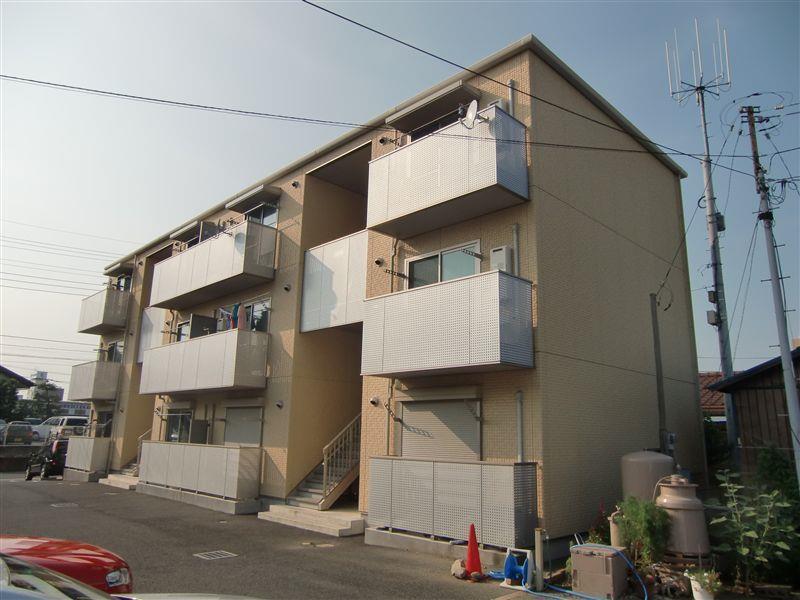 ドミール久松