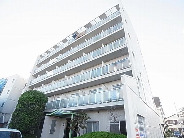 クレセントコート柏