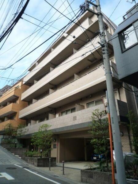 デュオスカーラ西新宿2