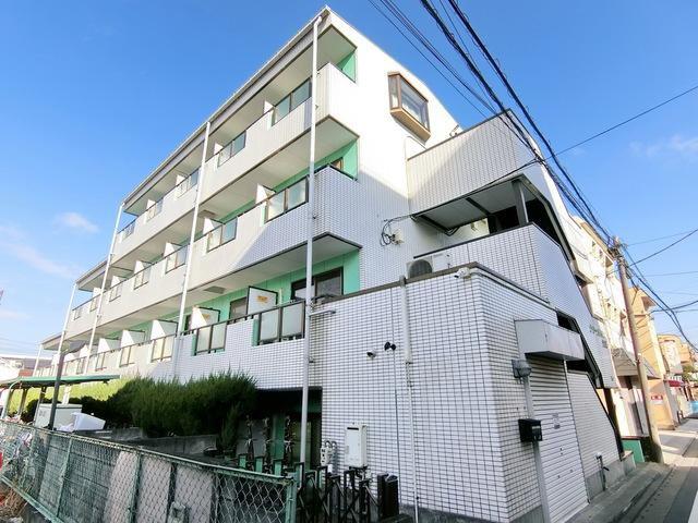 グリーンハイツ大南(1K/1階)