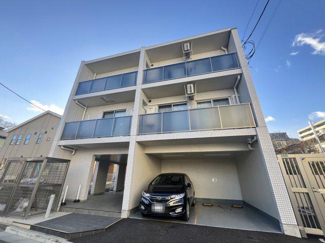 ヴァイデ中村橋