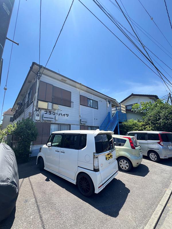 フラワーハイツ
