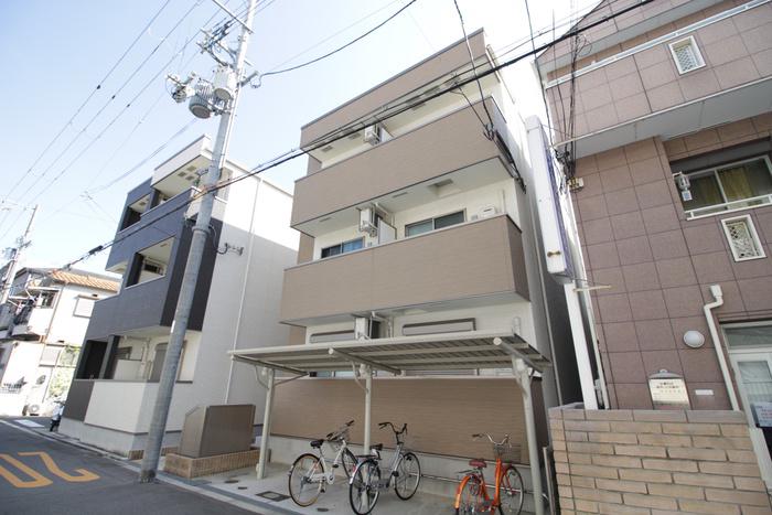 フジパレス下新庄V番館