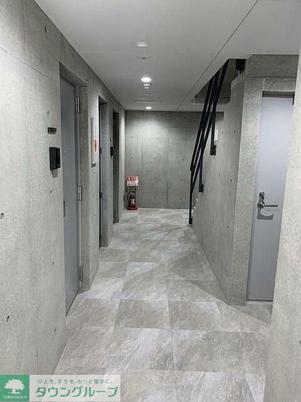 クリアル三軒茶屋