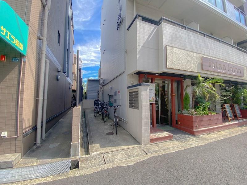 シンプルライフ本山
