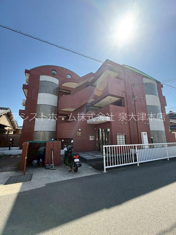 シャルマンフジ東岸和田弐番館