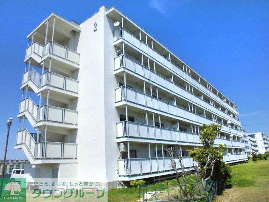 ビレッジハウス不入斗3号棟
