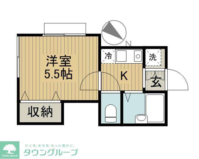 ハイム長谷川