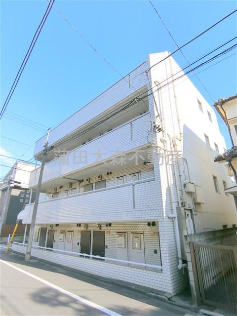 日興パレセゾン鵜の木