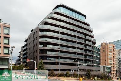 パークホームズ文京小石川ヒルテラス
