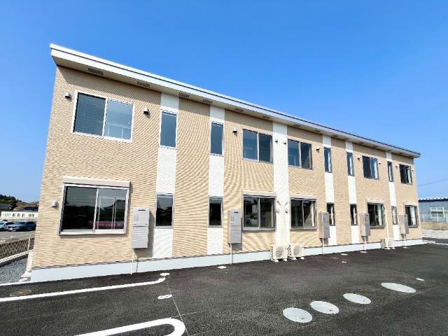フロントアイランドI