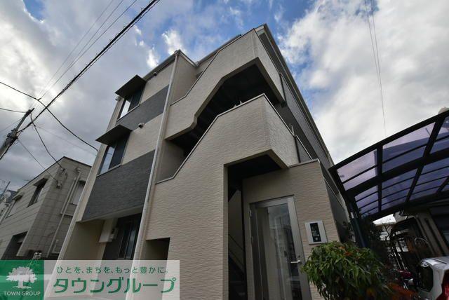 クレアコート川口
